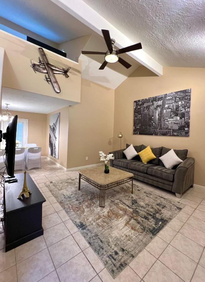 Centrally Located Houston Retreat! Sleeps 8, 10 Min To Downtown, Free Parking Buitenkant foto