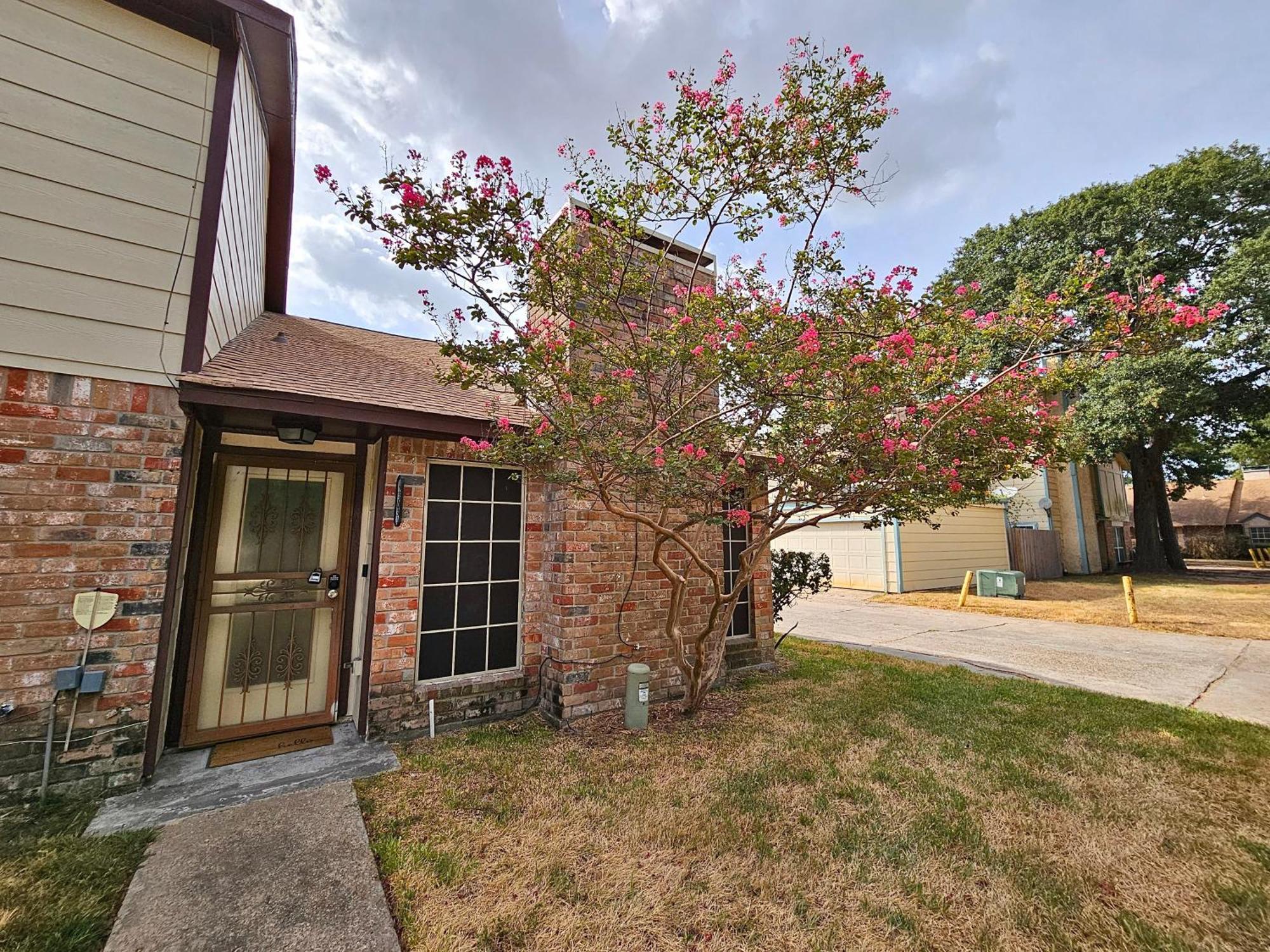 Centrally Located Houston Retreat! Sleeps 8, 10 Min To Downtown, Free Parking Buitenkant foto